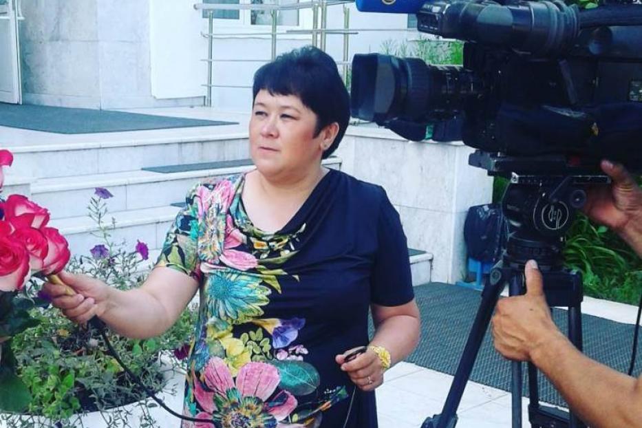 Проект Администрации Октябрьского района  "О природе с любовью", посвященного Году экологии, поддержали журналисты