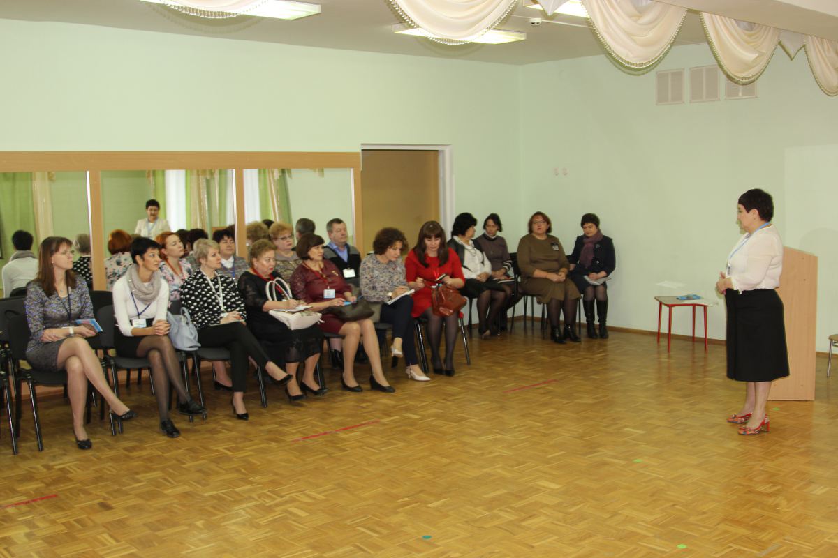 Работники сферы образования Уфы и Челябинска встретились для обмена педагогическим опытом