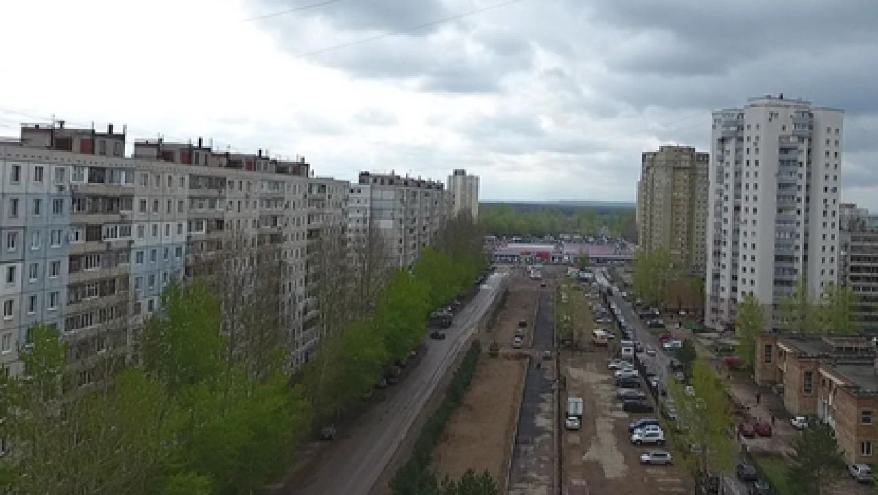 Улица Максима Рыльского может войти в число объектов, благоустраиваемых по программе Комфортная городская среда 