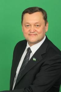 Нигматуллин Ирек Газизович