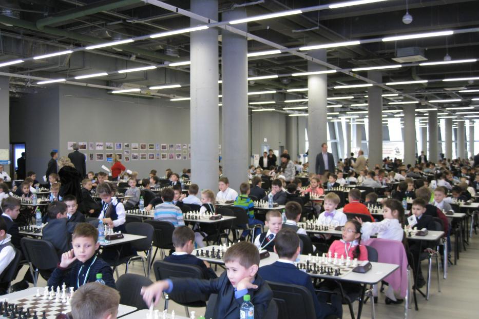 Более 40 юных шахматистов Башкирии сразились в различных российских турнирах