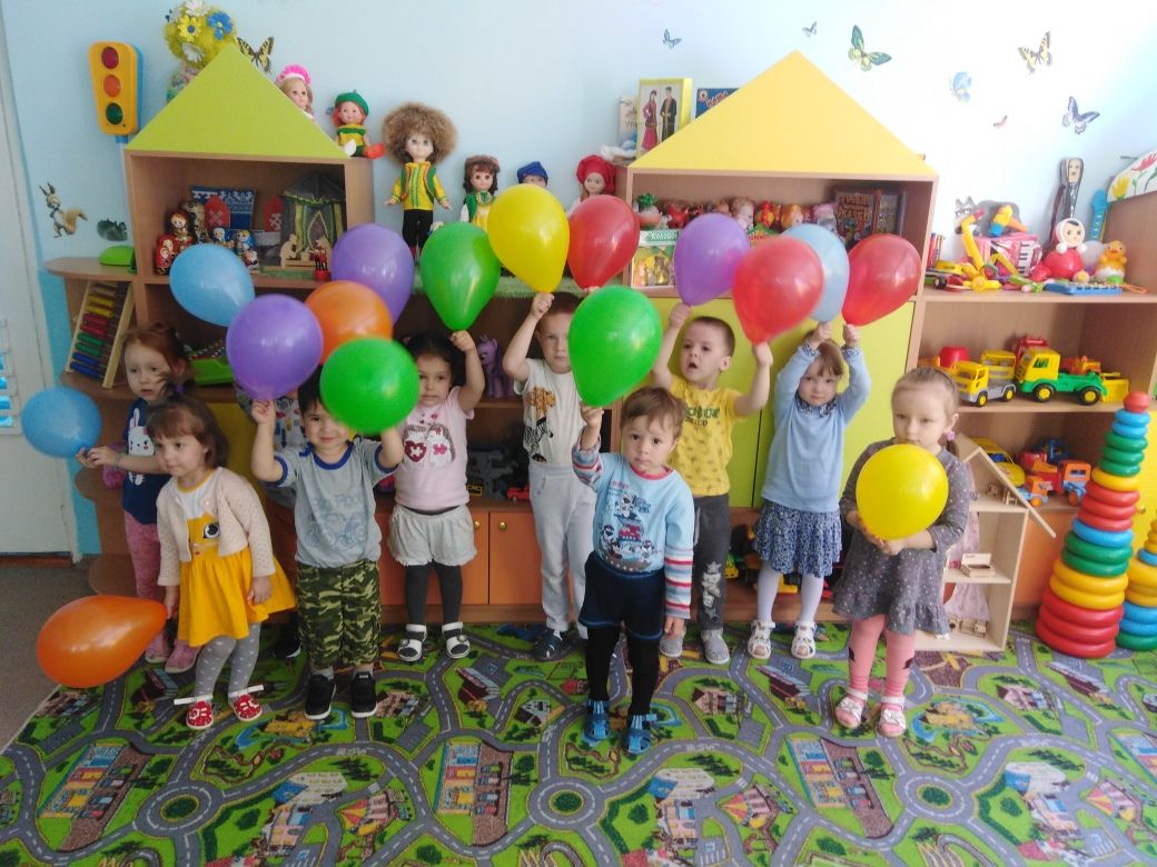 Международный день защиты детей в детских садах Кировского района г. Уфы