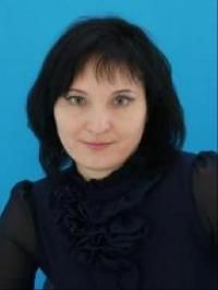 Мазгарова Алия Камиловна