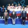 На чемпионате Европы по фехтованию на пьедестал почета взошли три представителя Башкирии