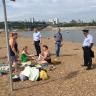 В Уфе продолжается проведение профилактических рейдов по несанкционированным пляжам
