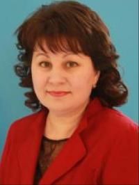 Баширова Эльмира Адибовна