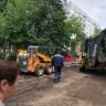 В Кировском районе не стихает накал ремонтных работ по программе «Уфимские дворики»