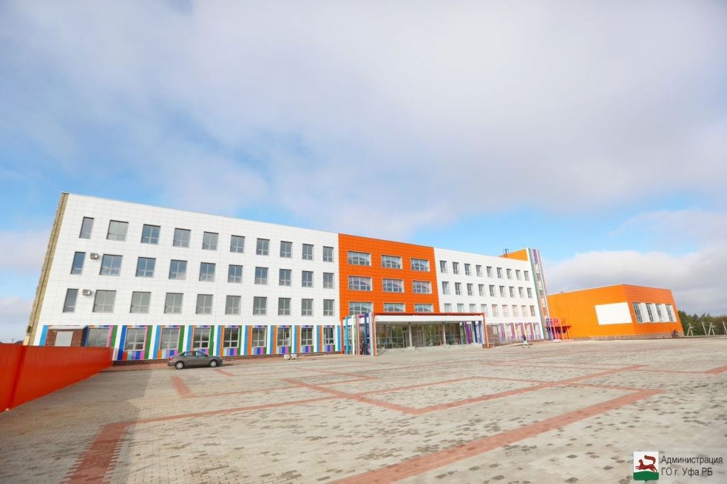 Новая школа в Нагаево сможет принять 1250 учеников 