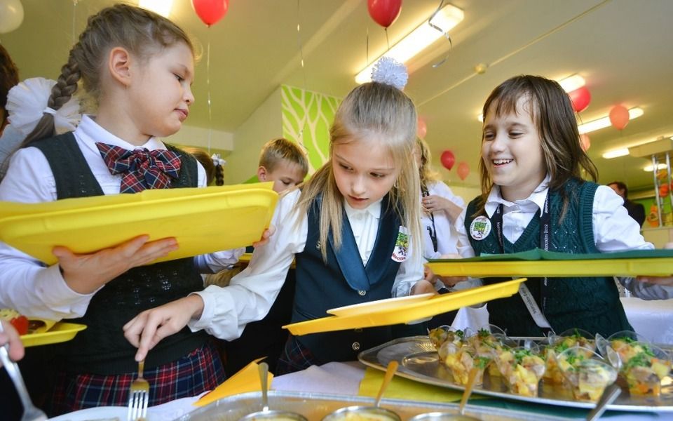 Организации питания в образовательных учрежденьях Кировского района г. Уфы под контролем
