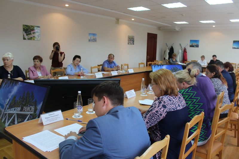 На заседании Общественного Совета обсудили экологическое состояние Орджоникидзевского района