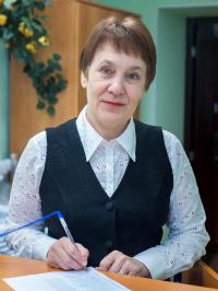 Мулюкова Альфия Масхутовна