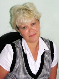Новикова Светлана Рудольфовна
