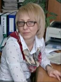 Антонова Татьяна Анатольевна