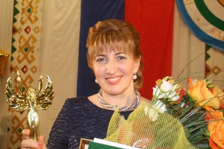 Преподаватель татарской гимназии № 84, кандидат биологических наук Анна Митриченко: «Давайте быть успешными!»