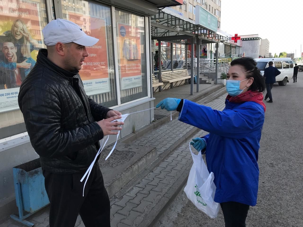 Рейды по соблюдению масочного режима проводятся ежедневно