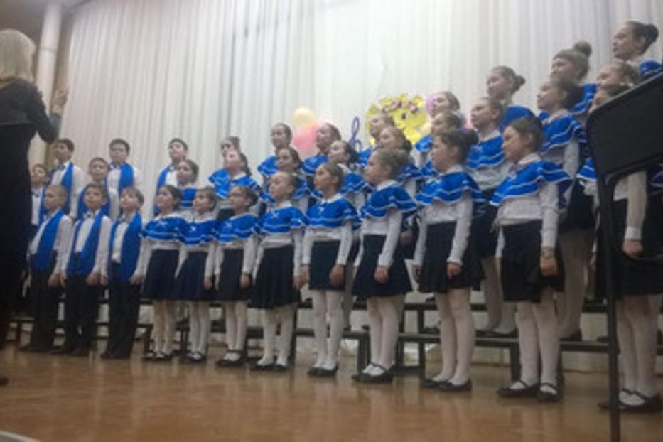 Демские школьники примут участие во всероссийском фестивале детских хоровых коллективов «Хоровая радуга»