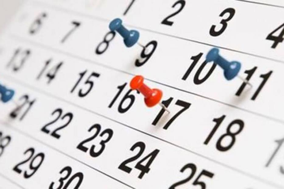 РТК одобрила график переноса выходных дней на 2019 год