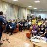 В Октябрьском районе прошла «Библионочь - 2018»