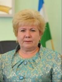 Загитова Линиза Раисовна