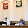 В Октябрьском районе состоялось заседание штаба по подготовке к зиме