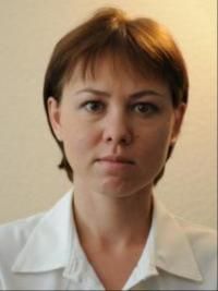 Борисова Ирина Леонидовна