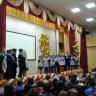 Для девятиклассников прозвенел «Последний звонок»