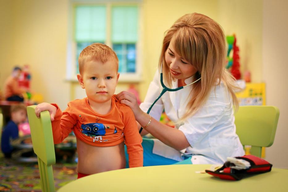 Врачи Республиканской детской клинической больницы проведут выездные приемы пациентов в Деме