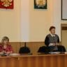 В Администрации Октябрьского района состоялось заседание районной комиссии по реализации Закона РБ «О языках народов Республики Башкортостан» В Администрации Октябрьского района состоялось заседание районной комиссии по реализации Закона РБ «О языках народов Республики Башкортостан»
