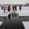 Меры безопасности во время крещенских купаний