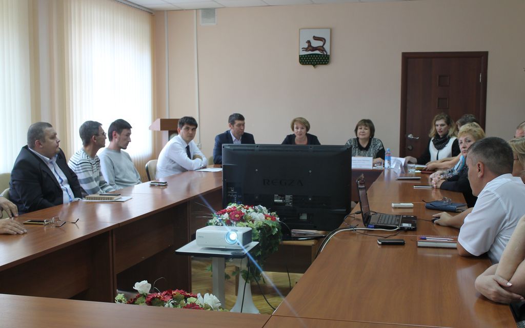 Состоялся семинар для представителей субъектов малого и среднего бизнеса Ленинского района Уфы