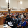 Состоялось родительское собрание «Студенческая жизнь в УТЭК»