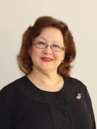 Гафарова Венера Асхатовна