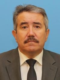 Клызбаев Гафур Раулевич