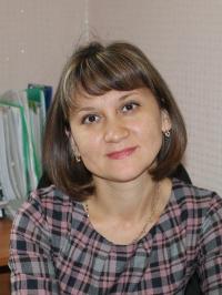 Набиярова Регина Алтафовна