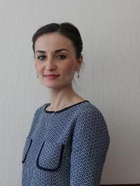 Салихова Лариса Кашифовна