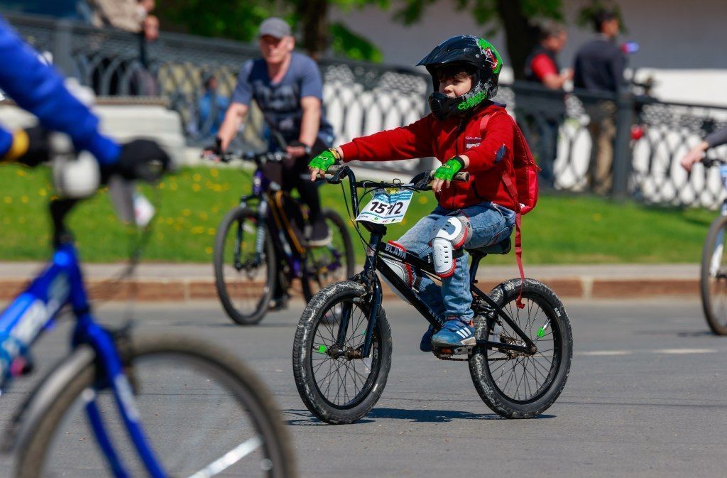 В Уфе пройдет ежегодный фестиваль «День 1000 велосипедистов»