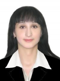 Кансафарова Диана Ахатовна