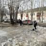 Демцы принимают участие в «санитарной пятнице»