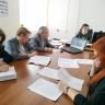 В Октябрьском районе состоялось совещание по вопросу заболеваемости гриппом и ОРВИ