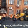 Задача благоустройства двора - в наших руках