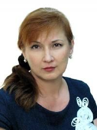 Нургалиева Лилия Тельмановна