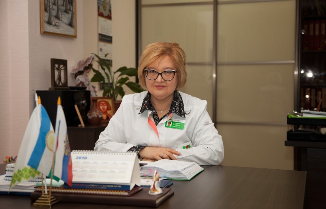 В Кировском районе Уфы продолжается вакцинация населения