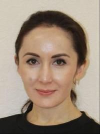 Каменец Айгуль Тагировна
