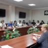 В Октябрьском районе обсудили вопросы уплаты имущественных налогов