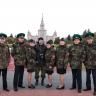 Кадеты школы № 41 успешно выступили на Всероссийском слете «Кадеты Отечества – 2018» в городе Москве