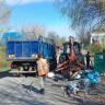 Очистка улиц и вывоз мусора в центре внимания коммунальных служб