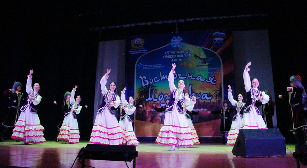 В Уфимской детской филармонии состоялся праздничный концерт «Восточная мозаика», посвященный Международному дню инвалидов