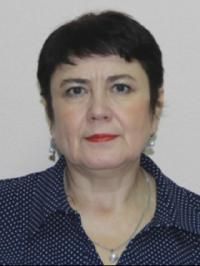 Нигамедьянова Надежда Сергеевна
