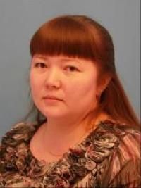 Луканина Гульдар Умутбаевна