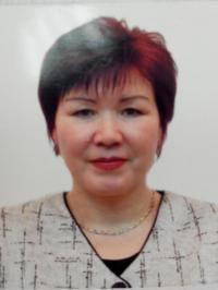 Сулейманова Зиля Бикмухаметовна